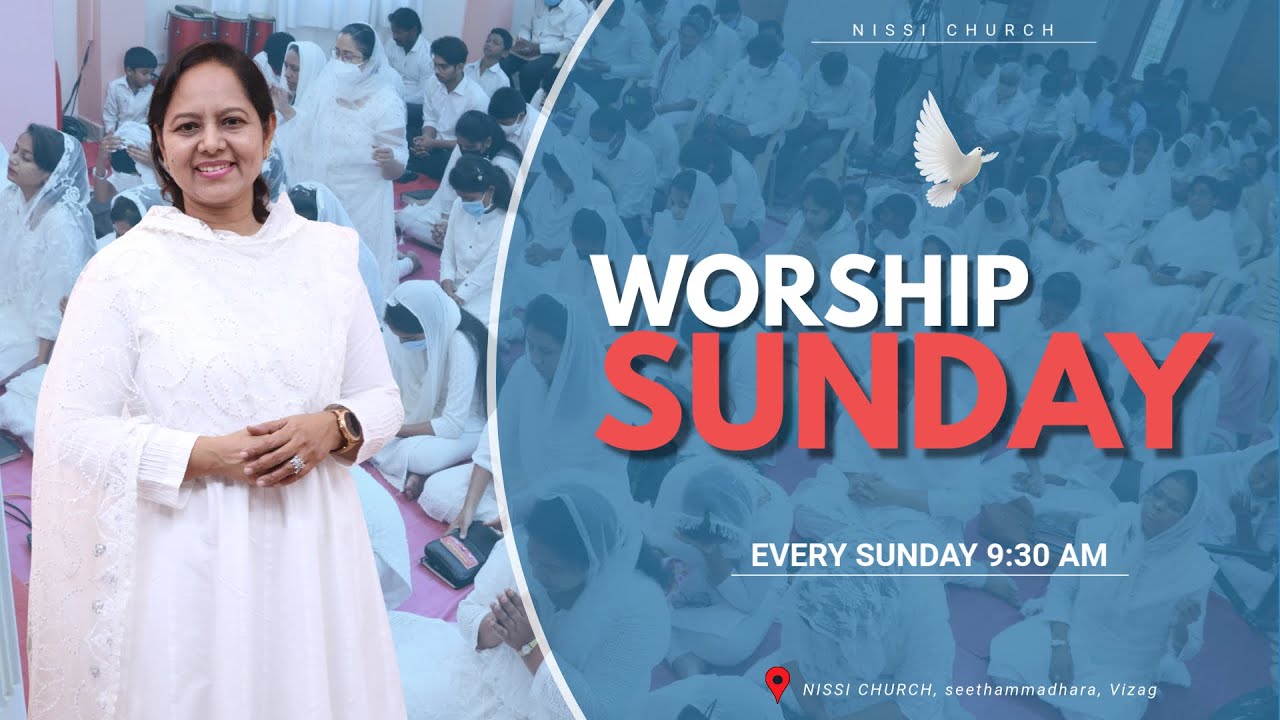 Pastor Lakuma Ministries Live || Nissi Church || Vizag