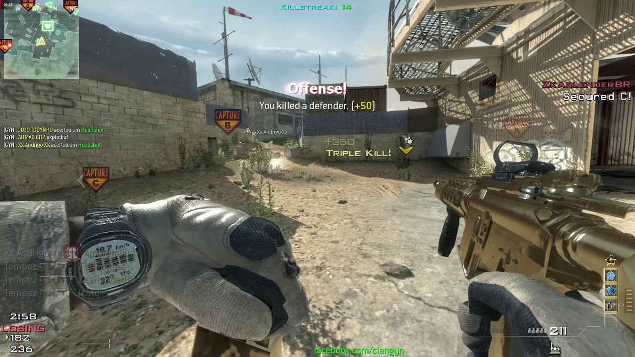 esse tempez engana ninguem viu kk (moab em 3min)