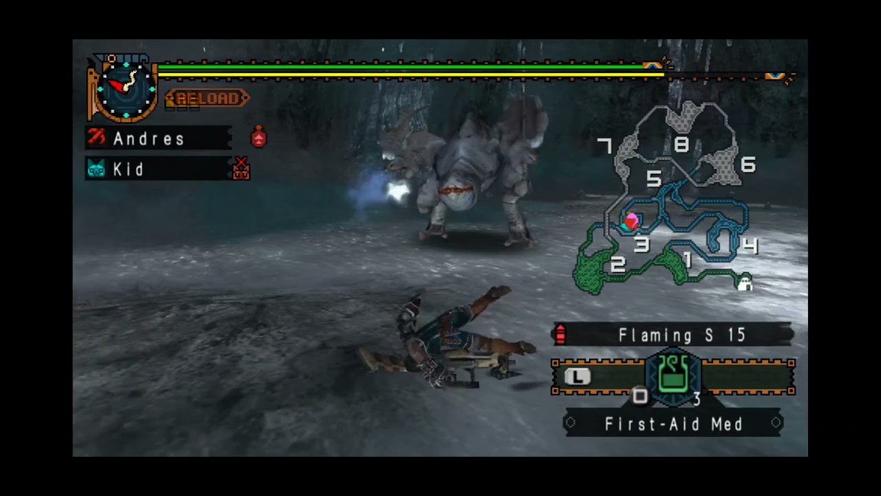 MHFU LR Khezu, Heavy Bowgun