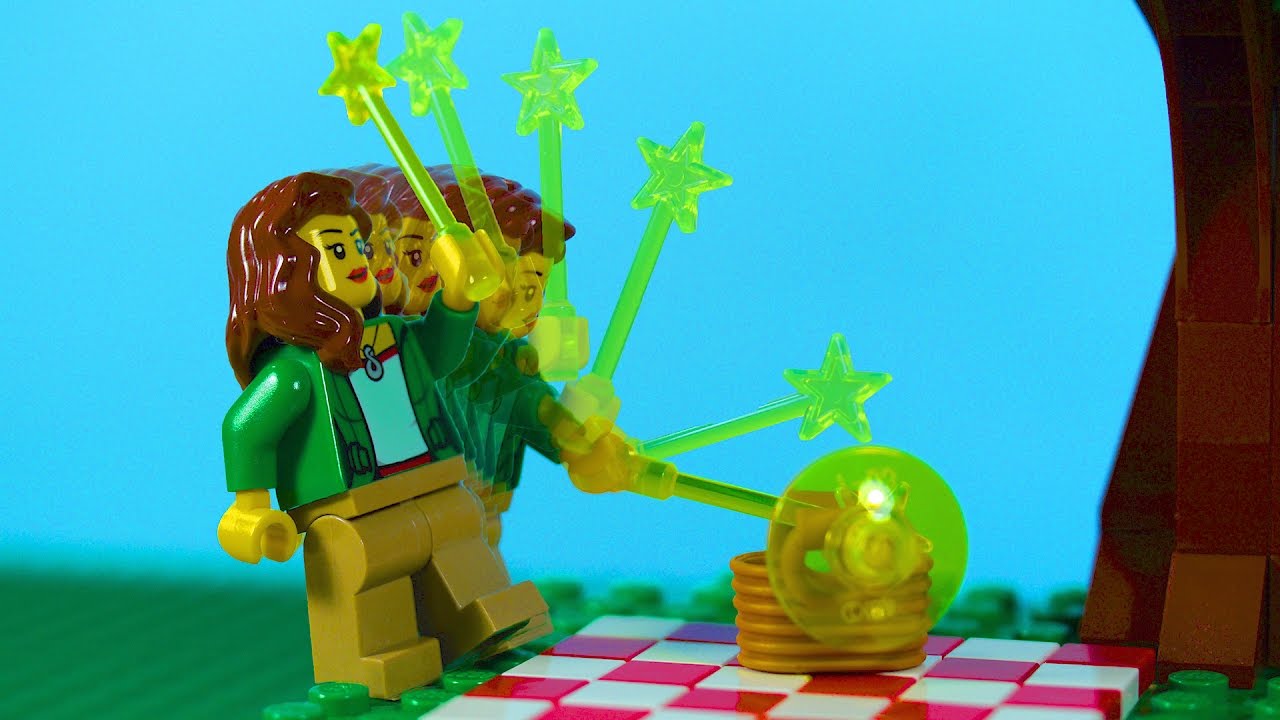 How to Brickfilm | LEGO Stop-Motion Animation Tutorial