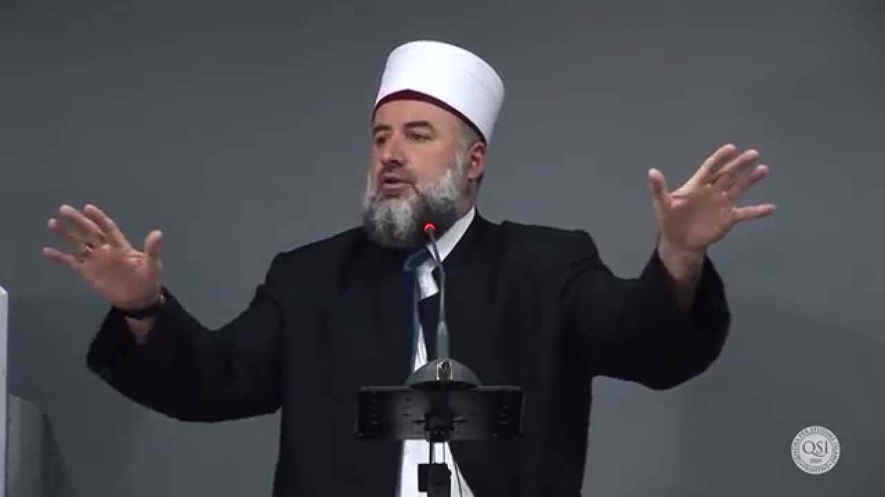 Mos iu frikëso varfërisë - Fadil Musliu - HUTBE