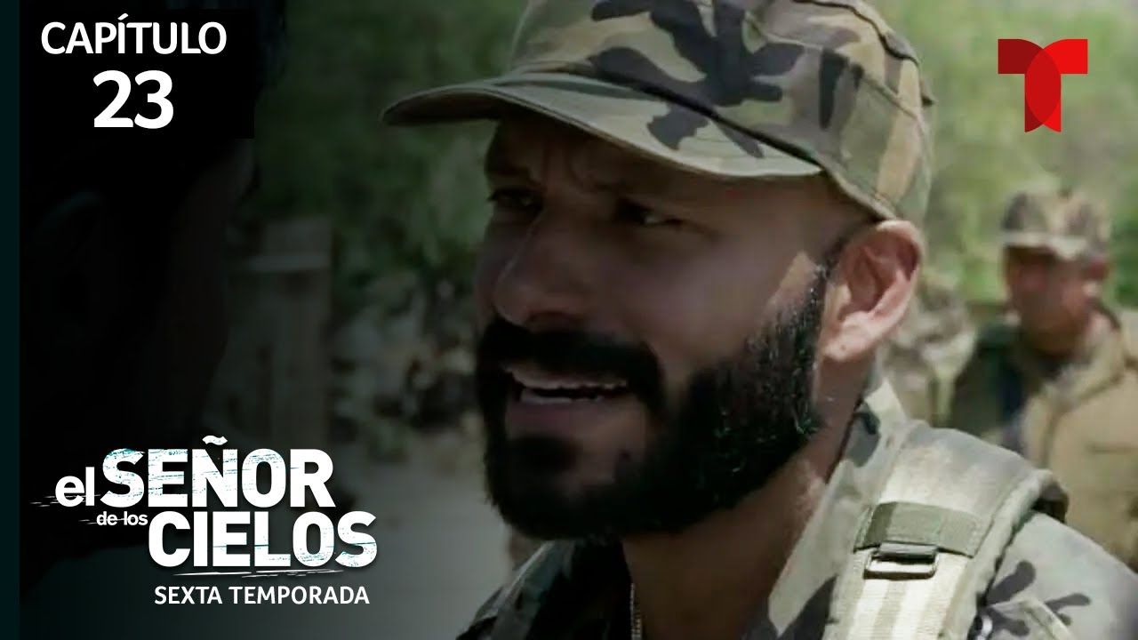 El Señor de los Cielos, Temporada 6, Capítulo 23 | El Cabo se enamora a primera vista