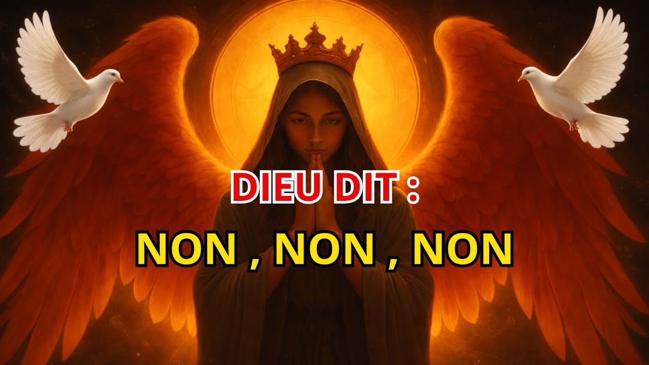 Élu(e), Dieu t’appelle à la vigilance en ce moment.
