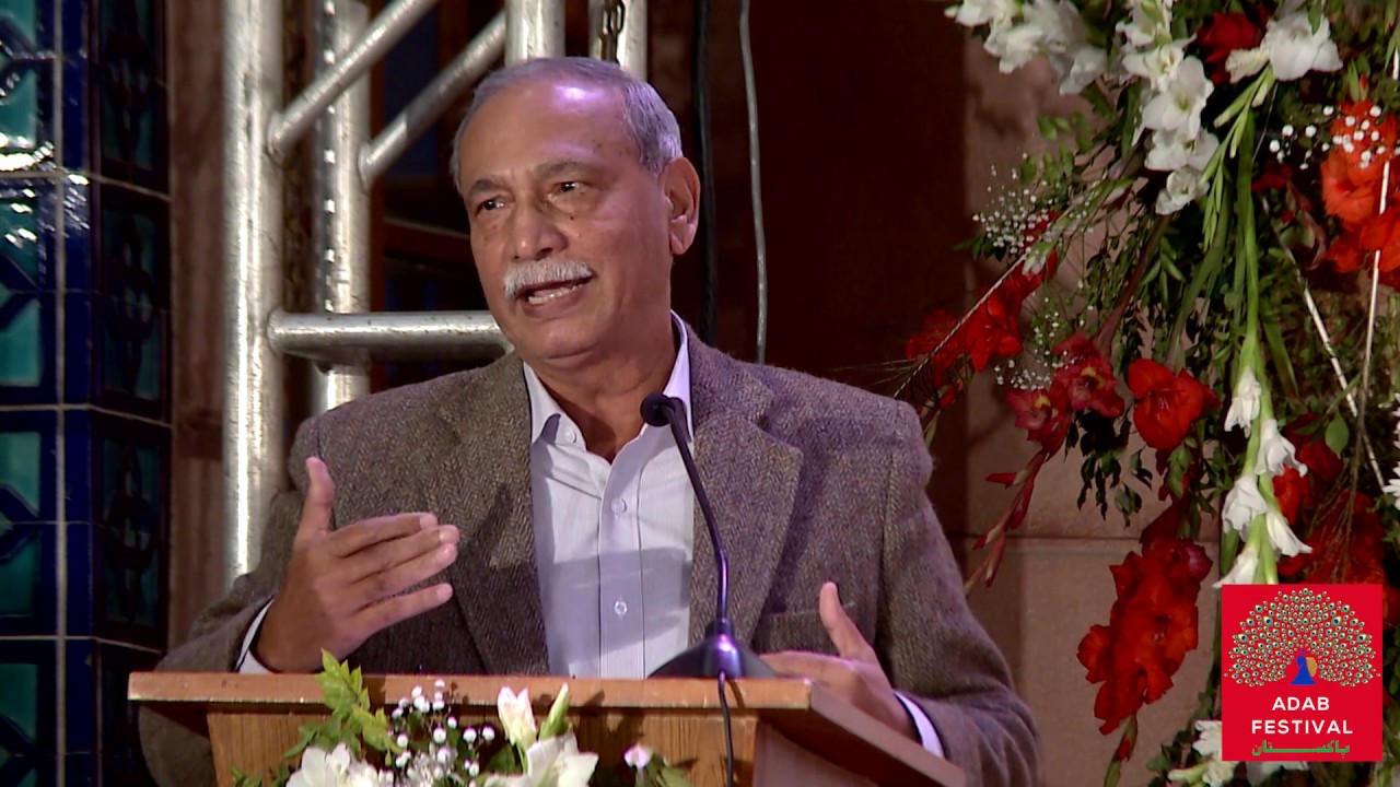 #AdabFest2020 Tariq Khosa's talk on his book, Inconvenient Truths: Pakistan's Governance Challenges