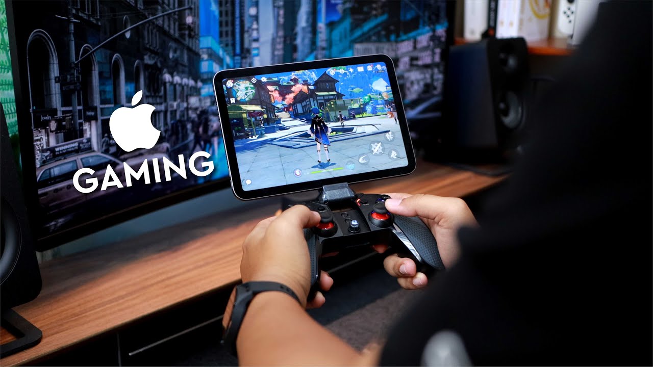 Akhirnya Apple Punya Perangkat Gaming 