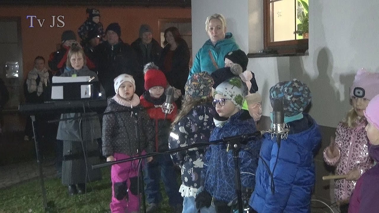 BATŇOVICE - Vánoční setkání a MAGDA MALÁ v Batňovicích 2025