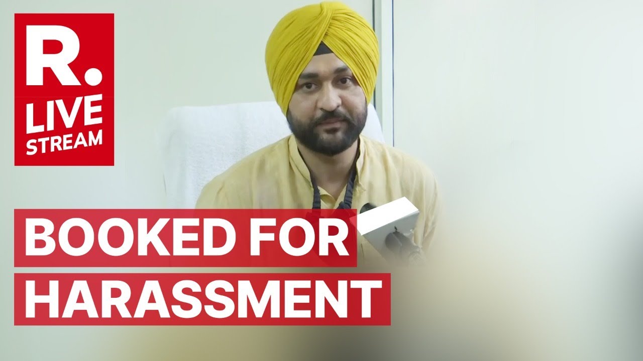Haryana Sports Minister Booked For Harassment LIVE: Sandeep Singh Refutes Charges; Gives Up Ministry