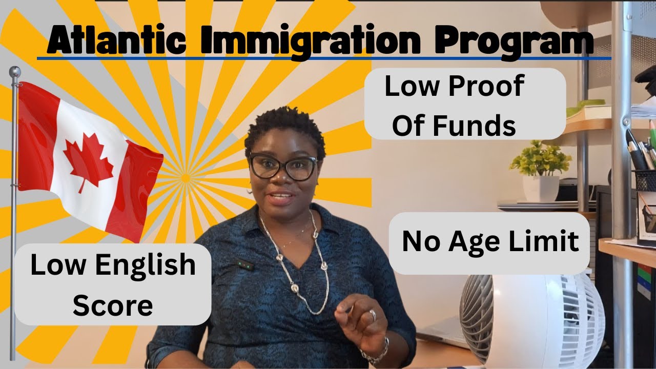 Atlantic Immigration Program Canada