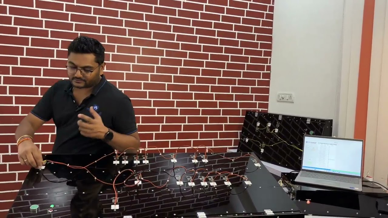 Wire Harness Continuity Test Fixture | OEM-Grade Accuracy & Speed #wireharness #wire #harness #test