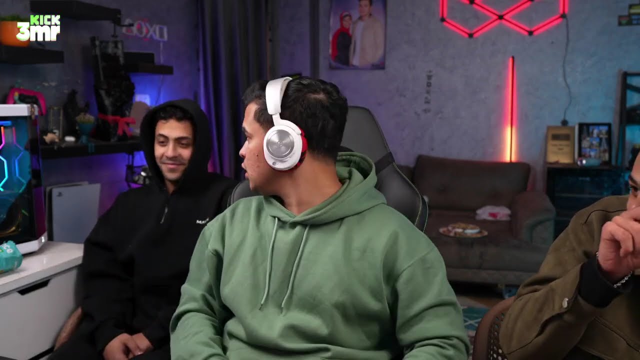 خرطوم خايف يلعب مع بنات وسيد وحنتيرة بيهددوه صريخ ضحك😂🔥