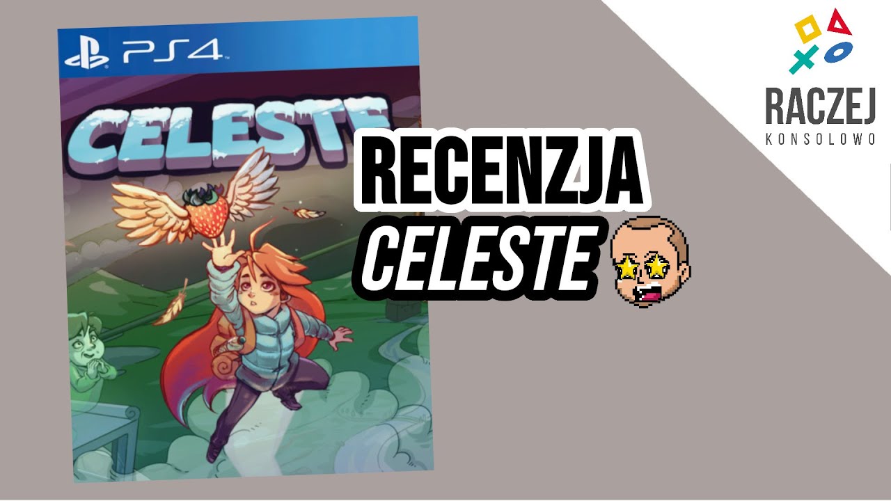 Recenzja - Celeste (PS4)