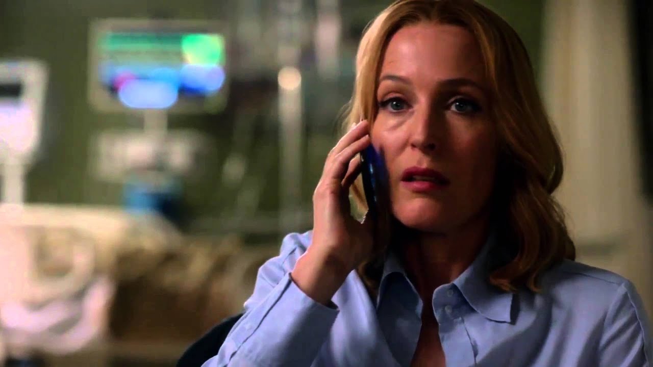 Трейлер сериала   &laquo;Секретные материалы | X Files&raquo; 2015 [2016]