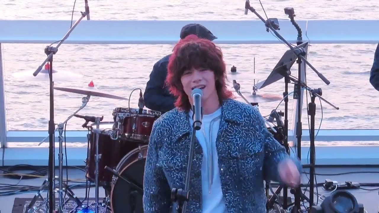 Mike曾比特 Baby one more time 