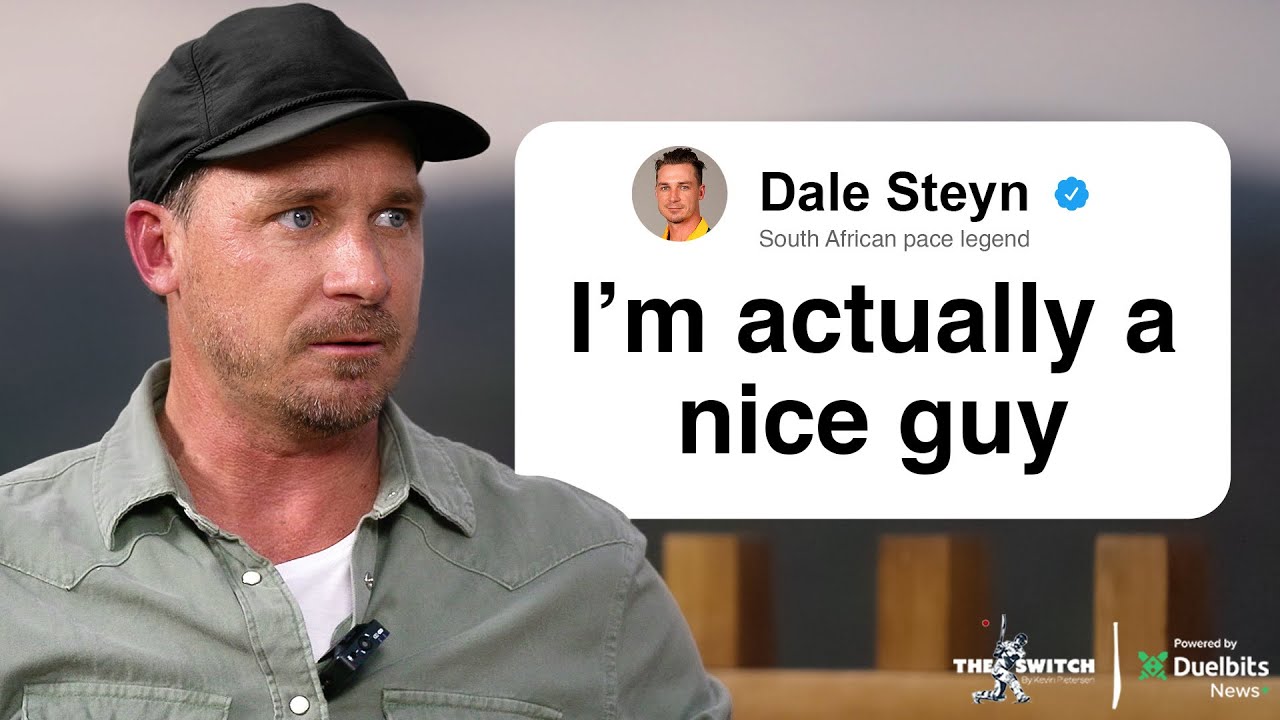 How Dale Steyn Became One Of The World’s Fastest Bowlers