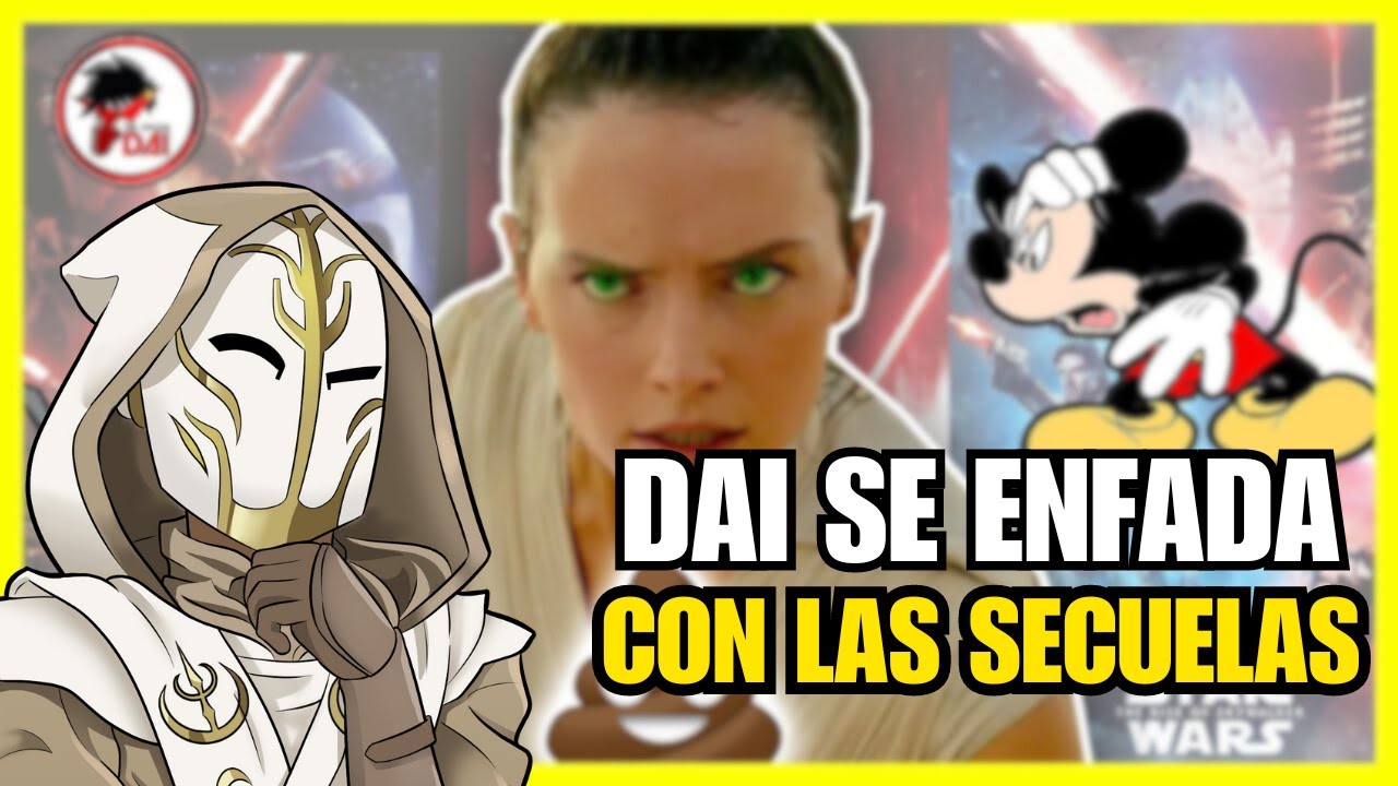 La Guardia Reacciona a la CRÍTICA de DAI a las SECUELAS
