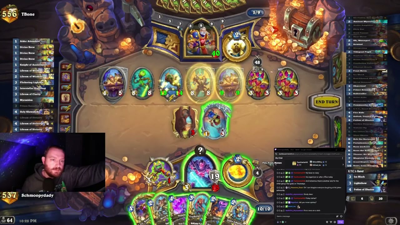 Bob Looks Busted in Reno Hostage Mage