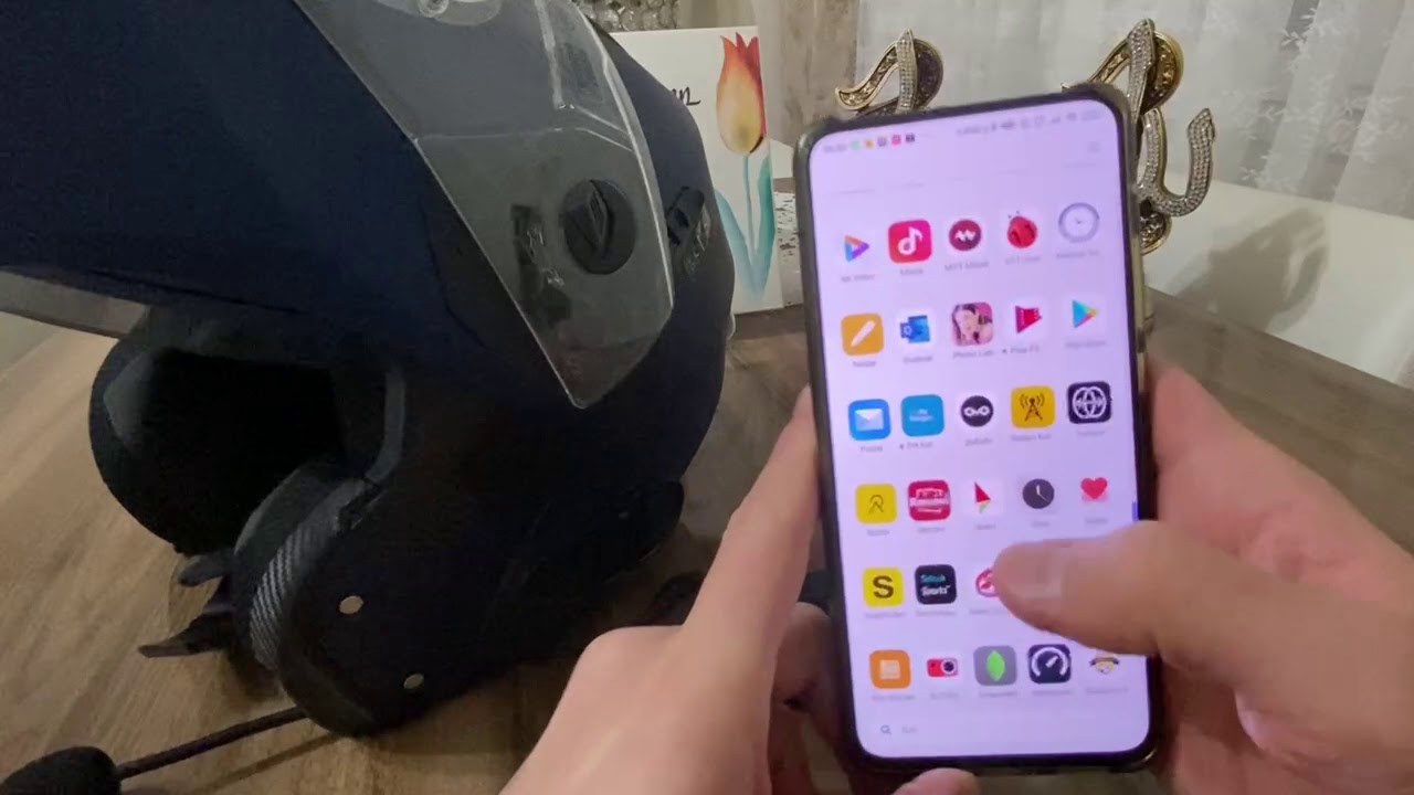 Maxto M3 kameralı intercom inceleme