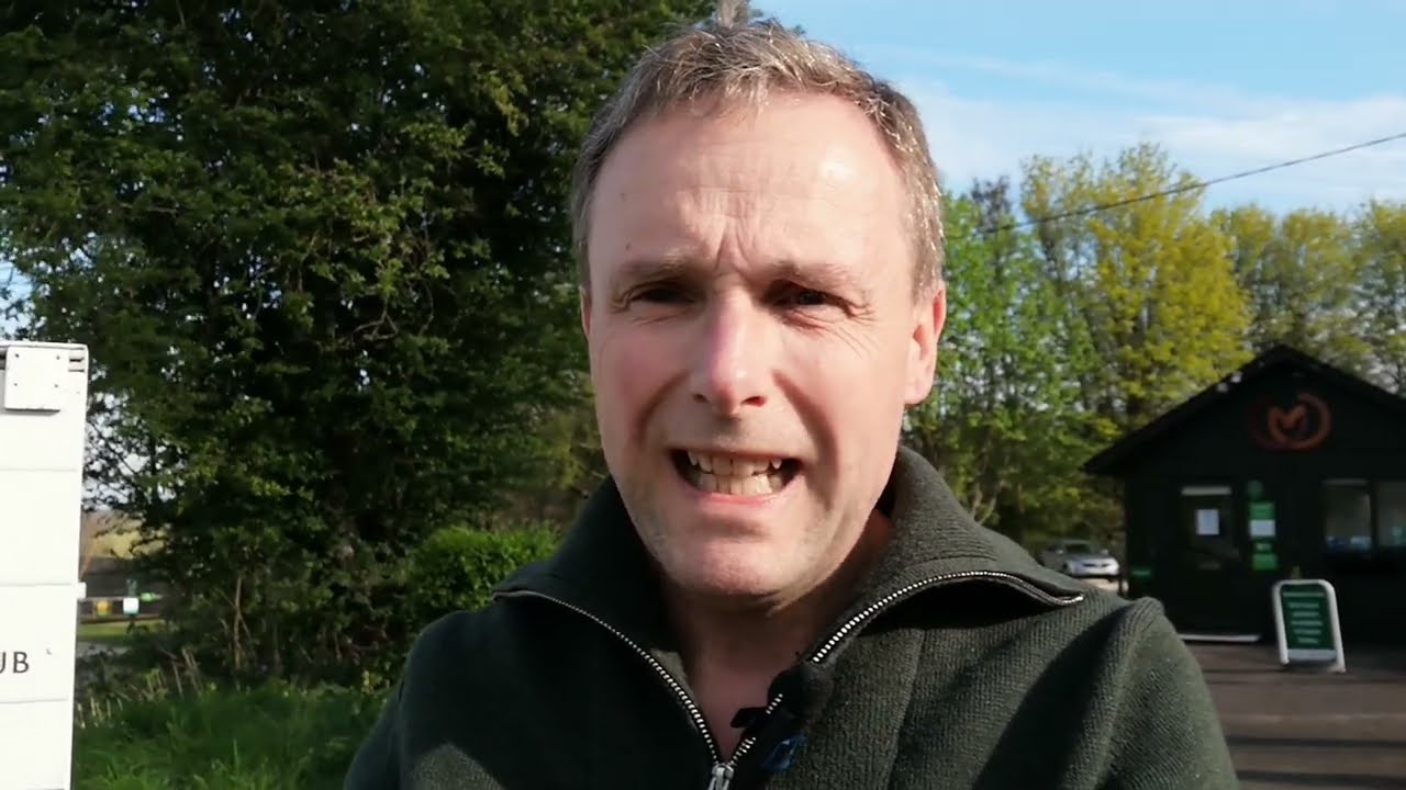 #14 Wiltshire: Salisbury Hillside Caravan & Motorhome Club Campsite