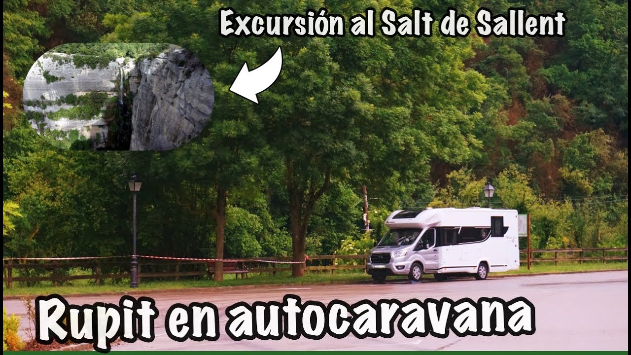 VLOG 41.UNO DE LOS PUEBLOS MEDIEVALES MÁS BONITOS/ EXCURSIÓN AL SALT DE SALLENT/ BENIMAR TESSORO 494
