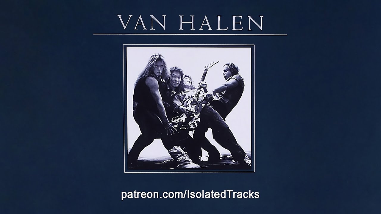 Van Halen - Everybody Wants Some!! (Guitars Only)