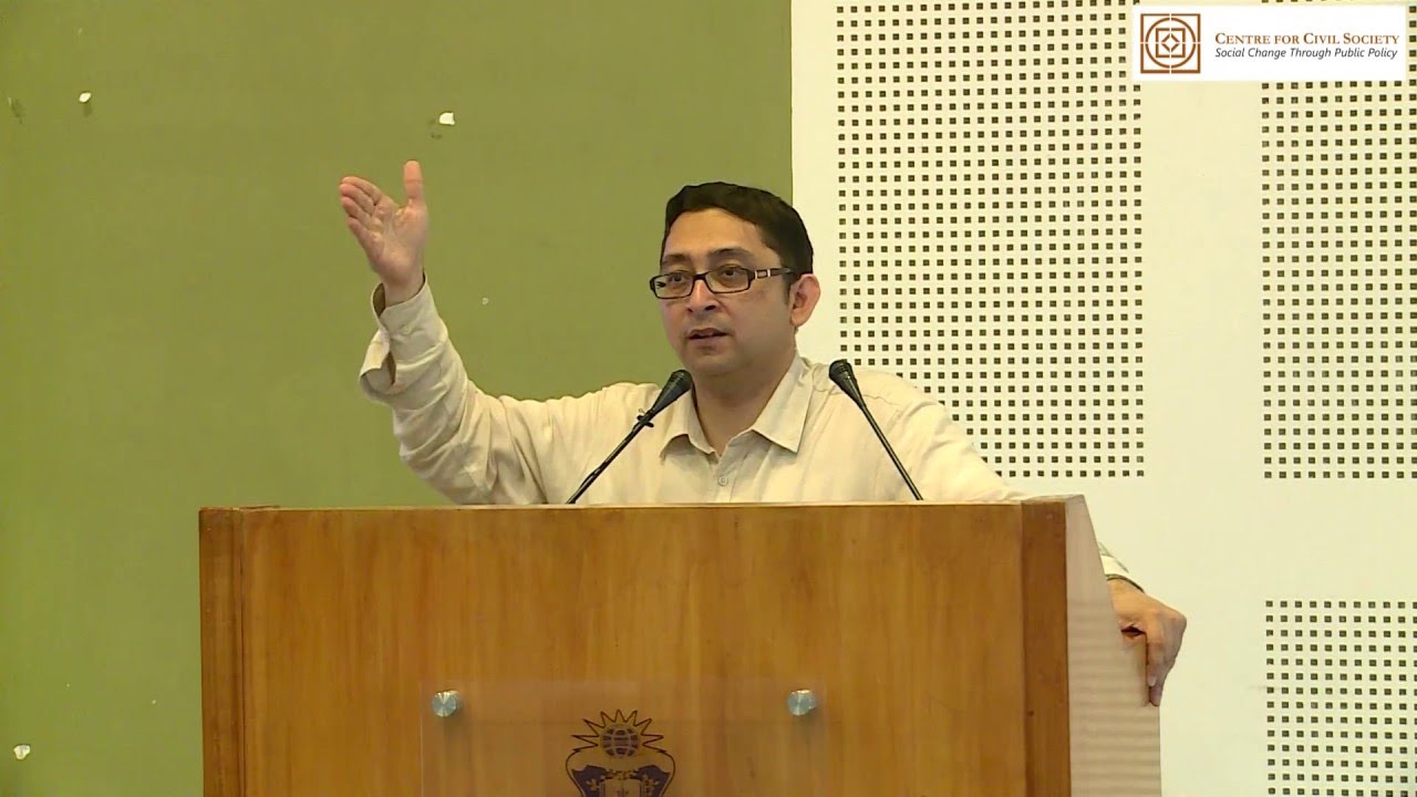 Vikramjit Banerjee | Individual Rights vs Minority Rights
