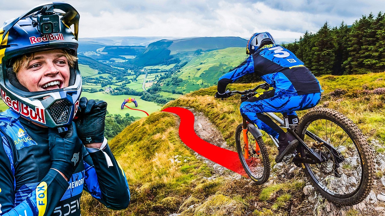The 18-Year-Old Who DOMINATED Mountain Biking's TOUGHEST Race