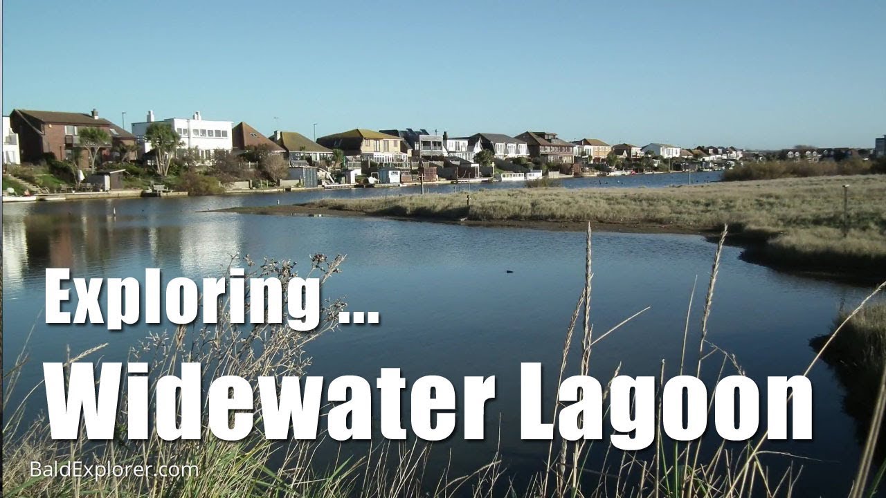 Sussex Walks: Exploring Widewater Lagoon