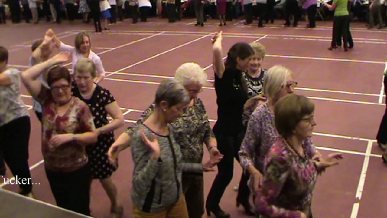 OKRA Danskaravaan Deinze 2016