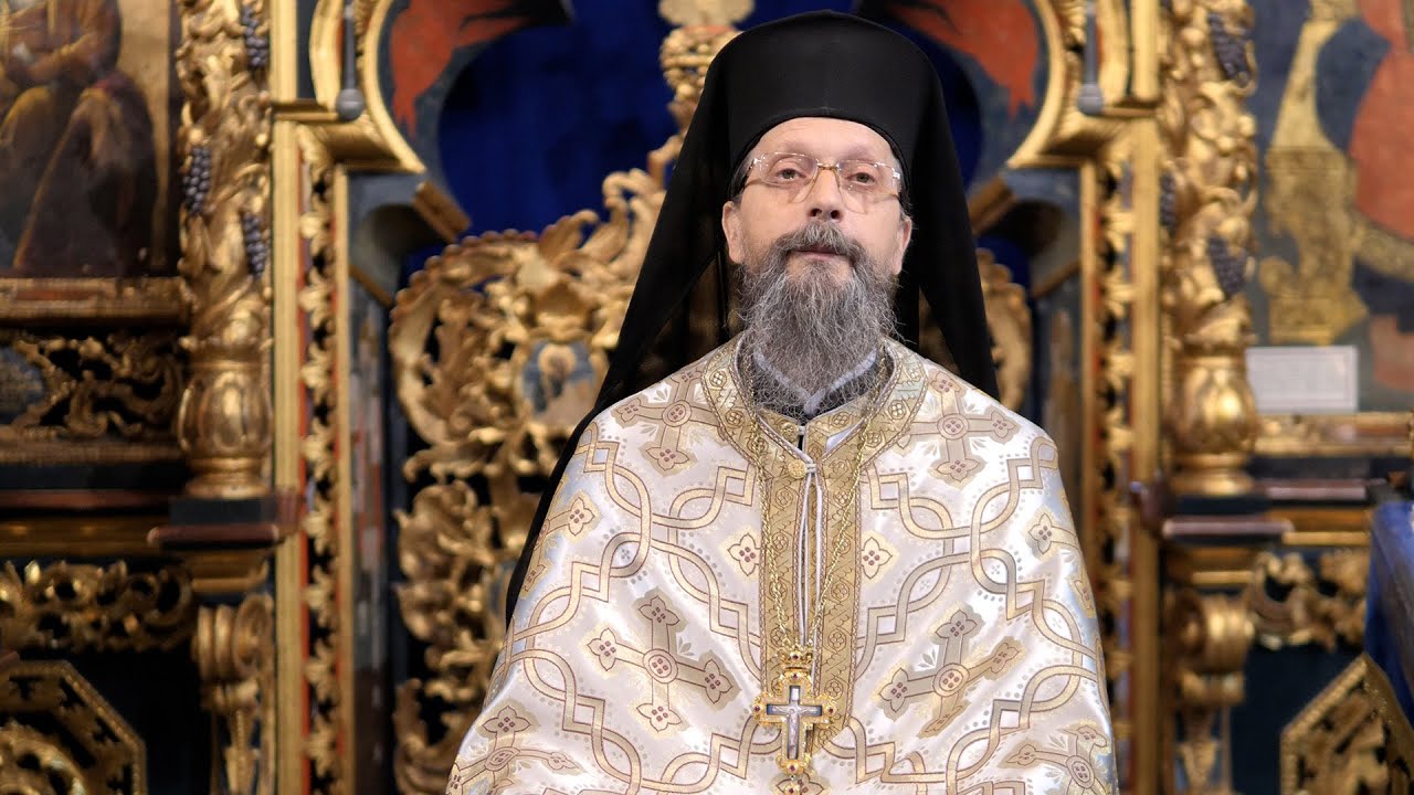 Cum trebuie să postim și care este postul plăcut lui Dumnezeu - Predică a Protos. Antonie (2021)
