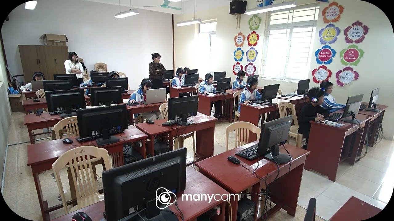Kỳ thi IOE cấp tỉnh Khối 4 Năm học 2025 - 2026
