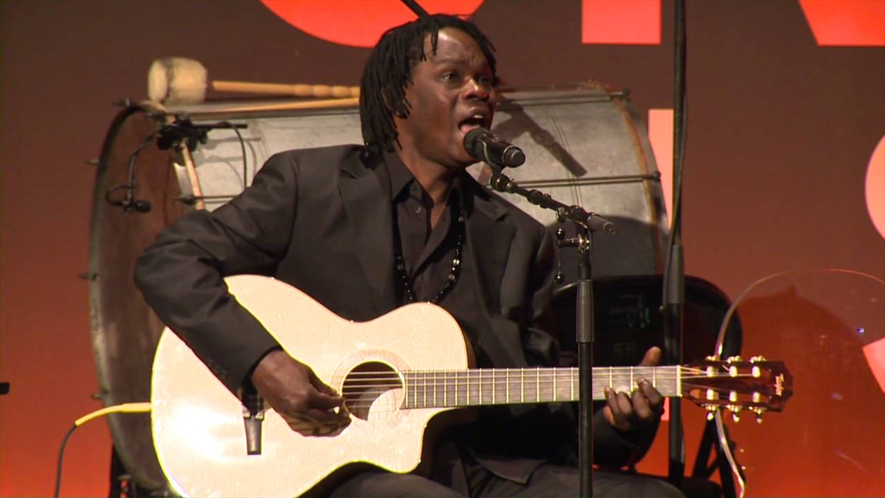 Baaba Maal - Skoll Awards for Social Entrepreneurship Awards Ceremony - Skoll World Forum 2011