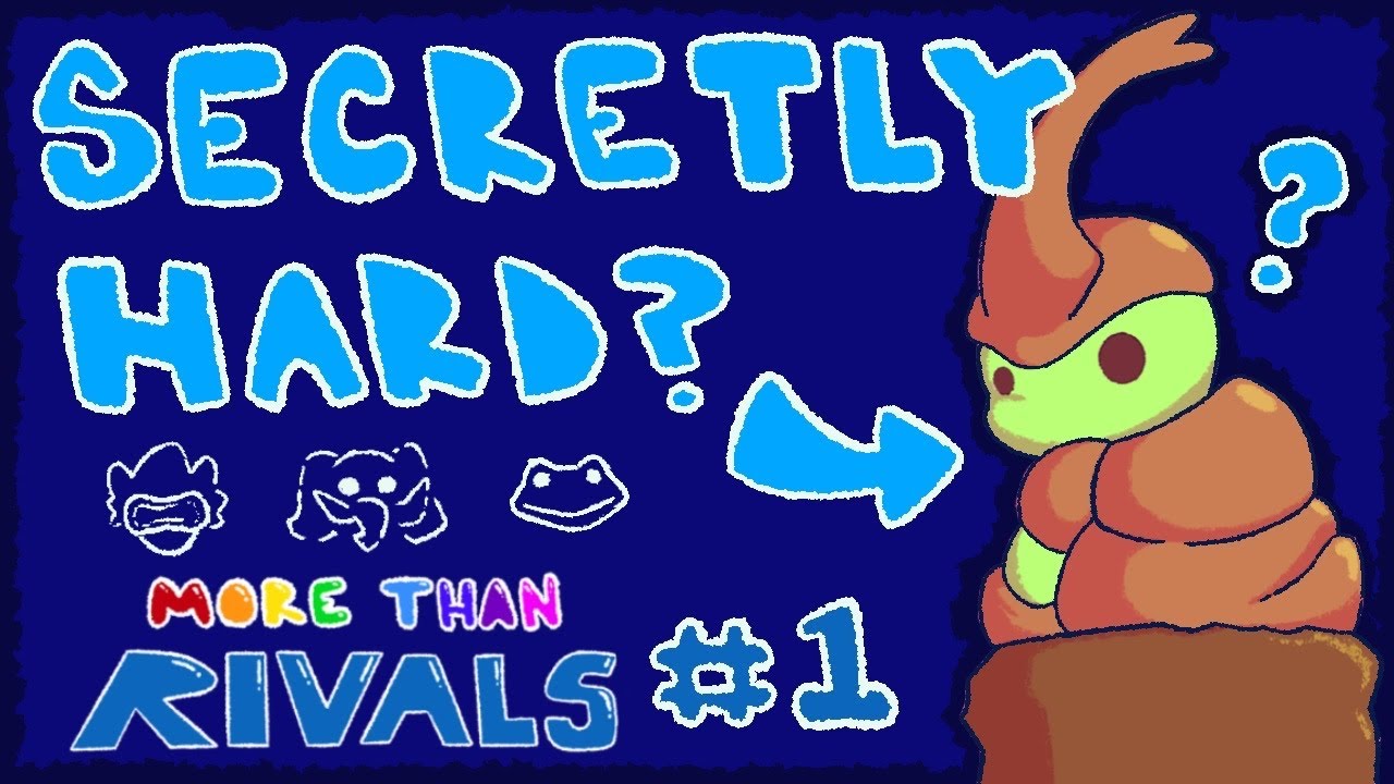 What Actually Makes Each Rival Hard - More Than Rivals ep 1. FT Sol Birdguy