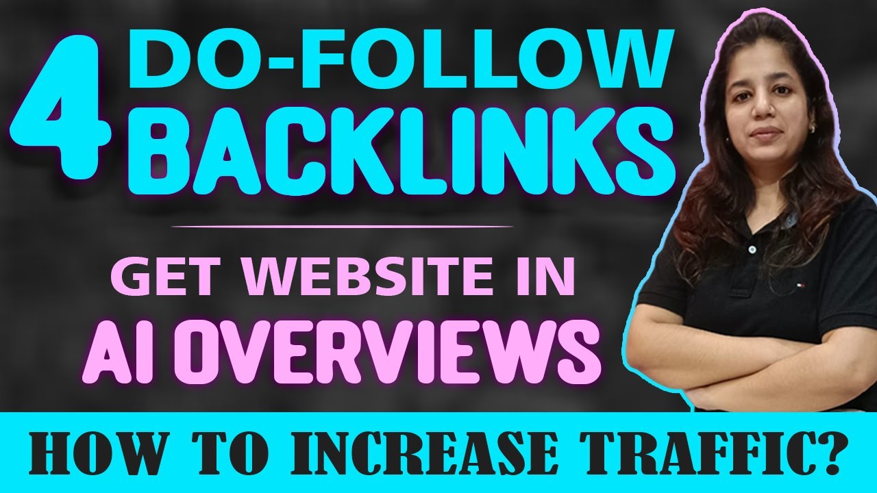 The 4 Best Dofollow Backlink Sites You Need to Know