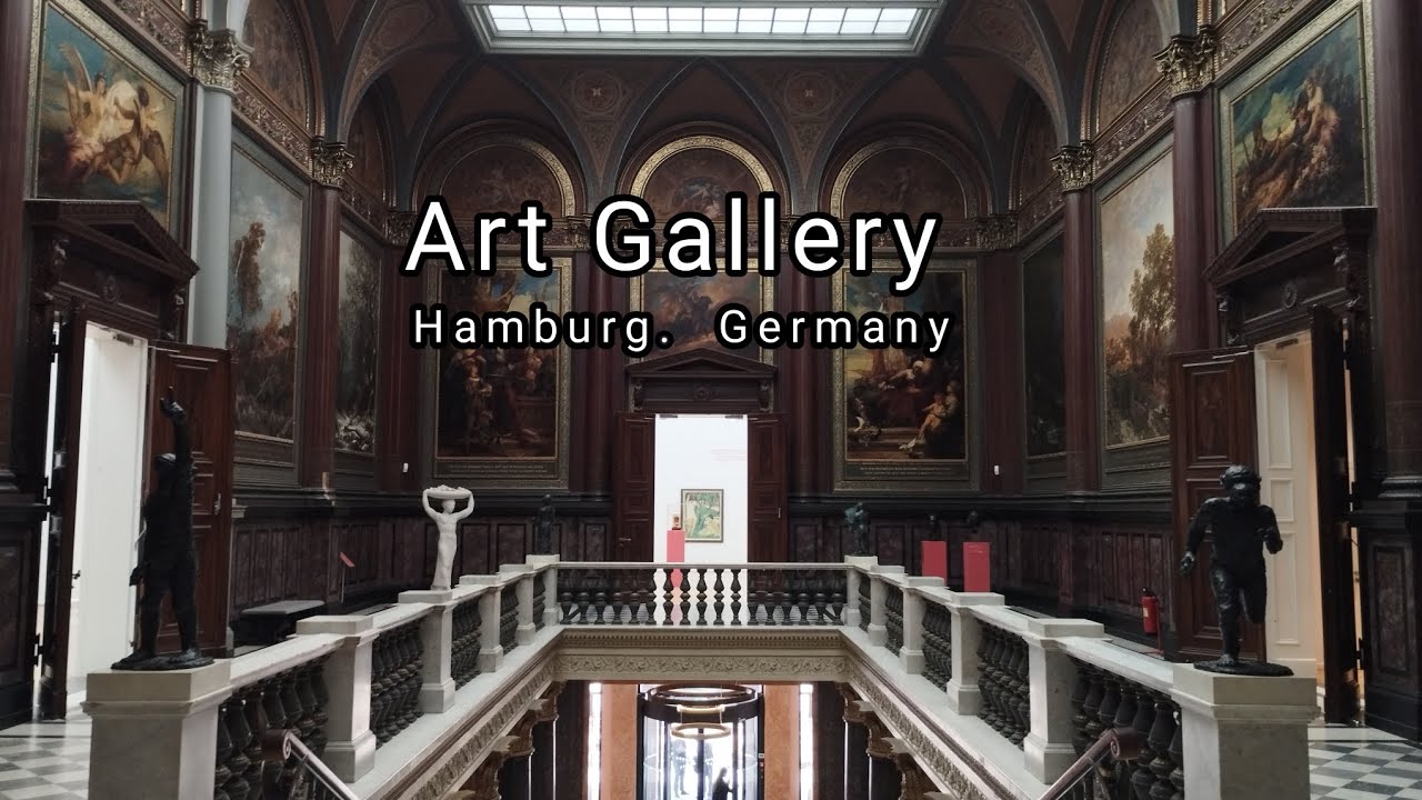 Hamburg Art Gallery