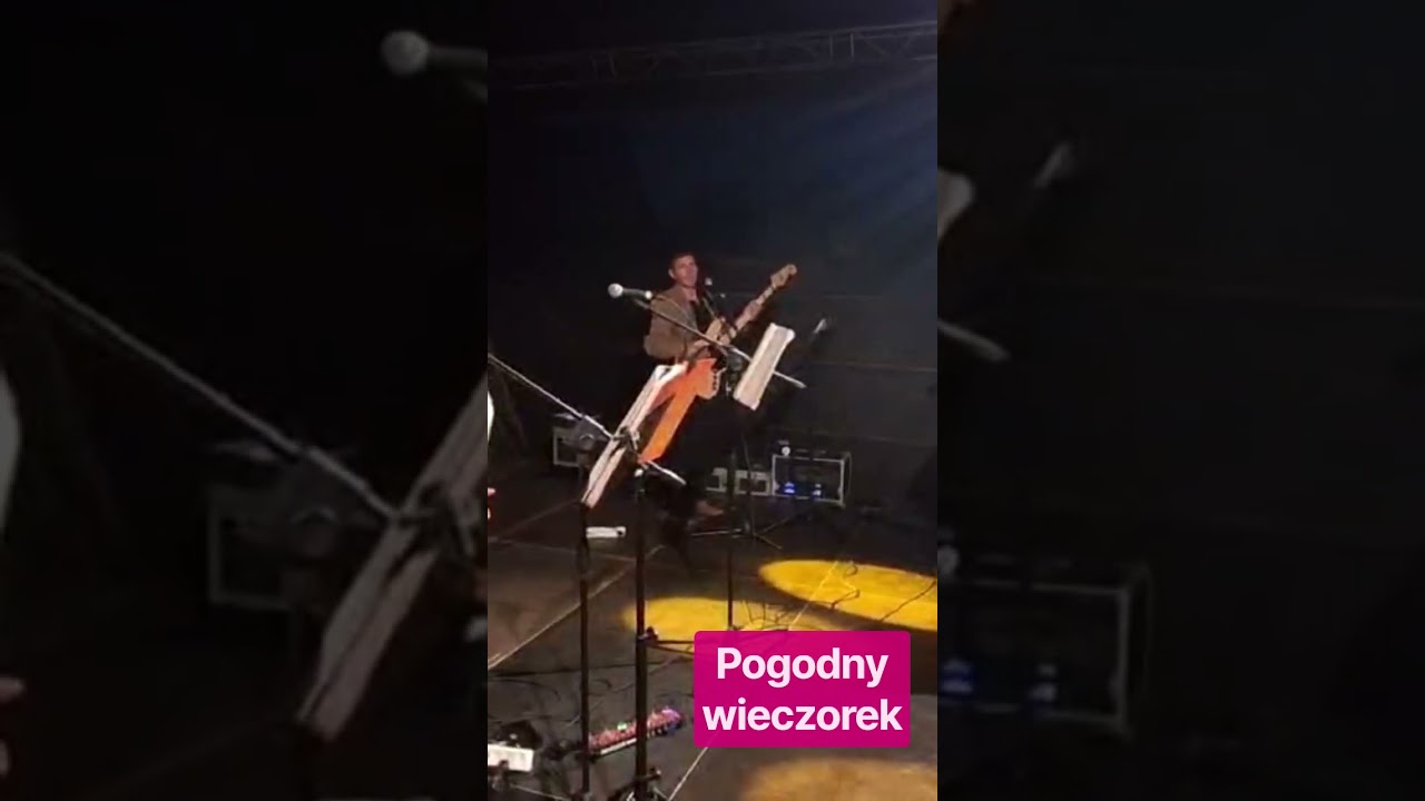 pogodny wieczorek
