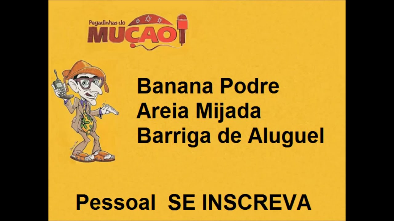 Pegadinhas antigas parte 31