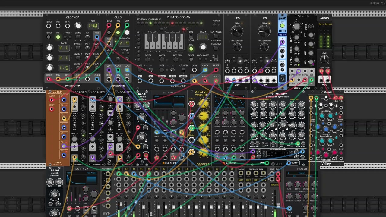 Hypersensible Realm #vcvrack