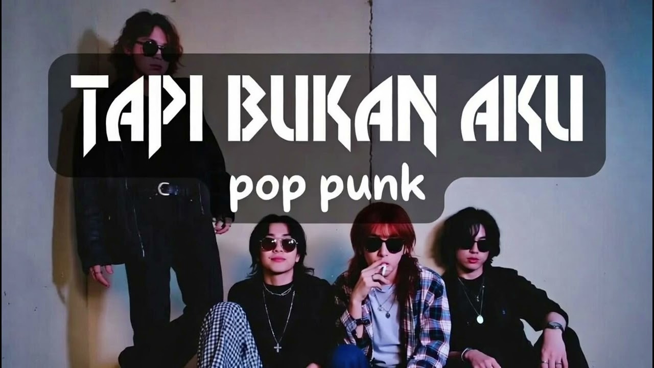 Tapi Bukan Aku (Kerispatih) | POP PUNK Cover 