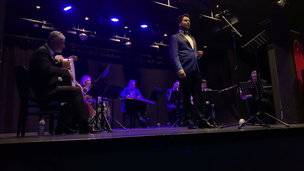 Berke Meyman - Gelmiş değil böyle peri (Sabâ Tavşanca)