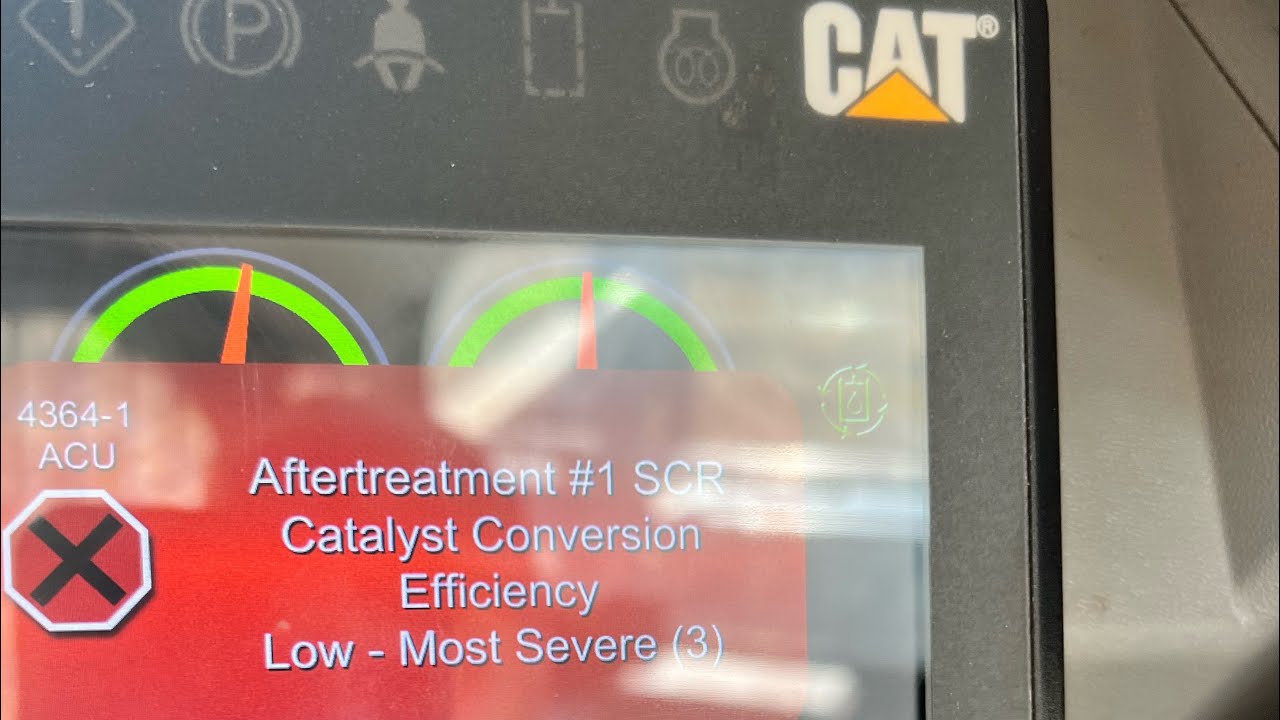 How to remove stale DEF from Cat 299👨🏾‍🔧🚜#equipment #maintenance #DEF