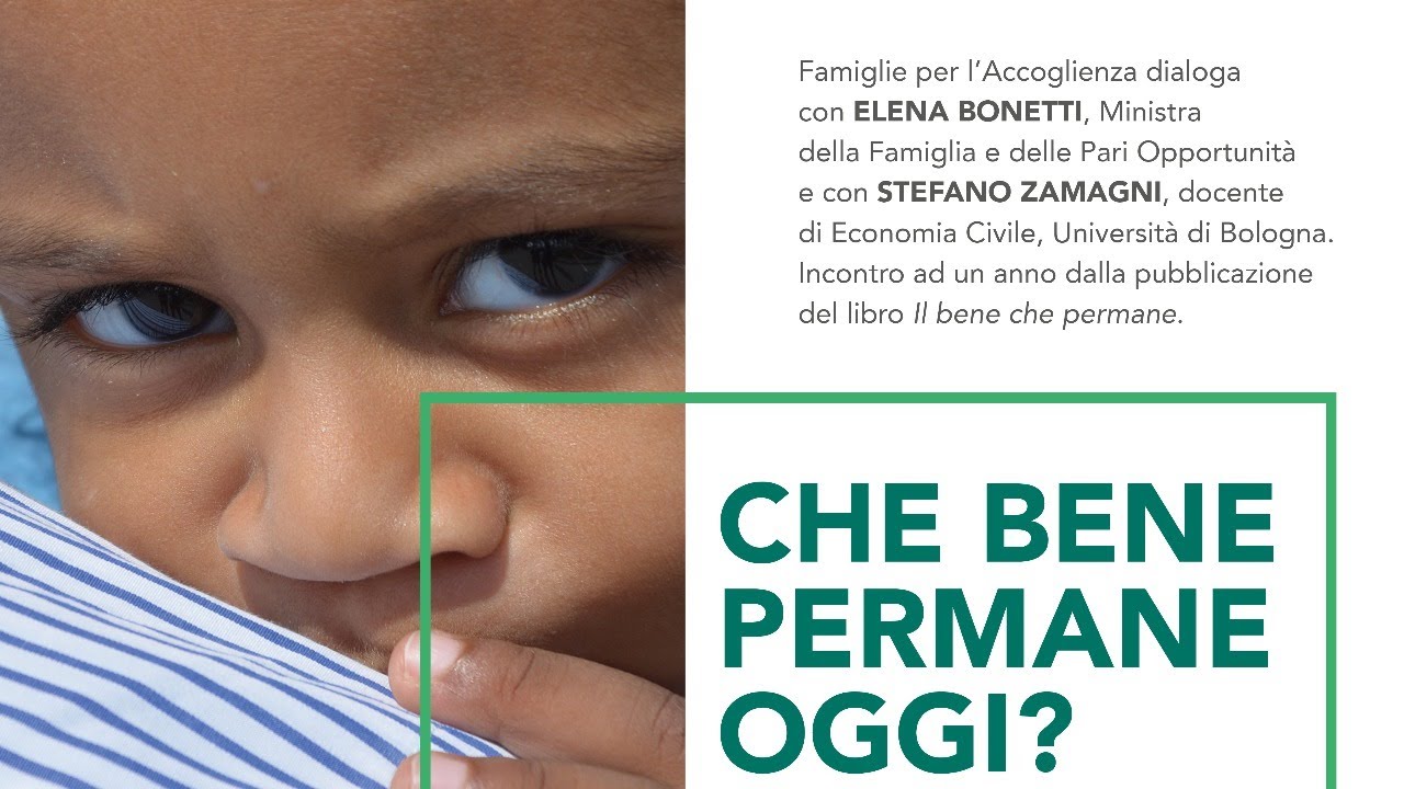 Che bene permane oggi?