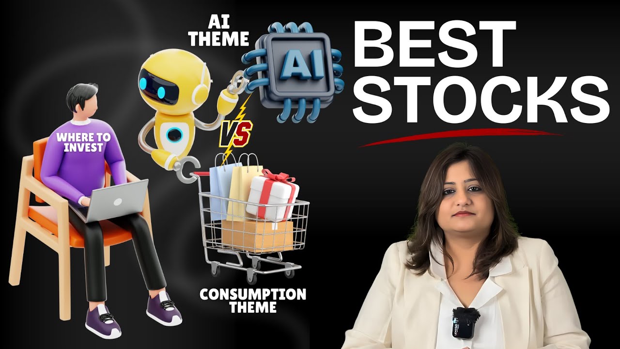 👉 AI Stocks vs Consumption Stocks | Best Stocks to Invest in 2025 #aistocks #beststocks2025