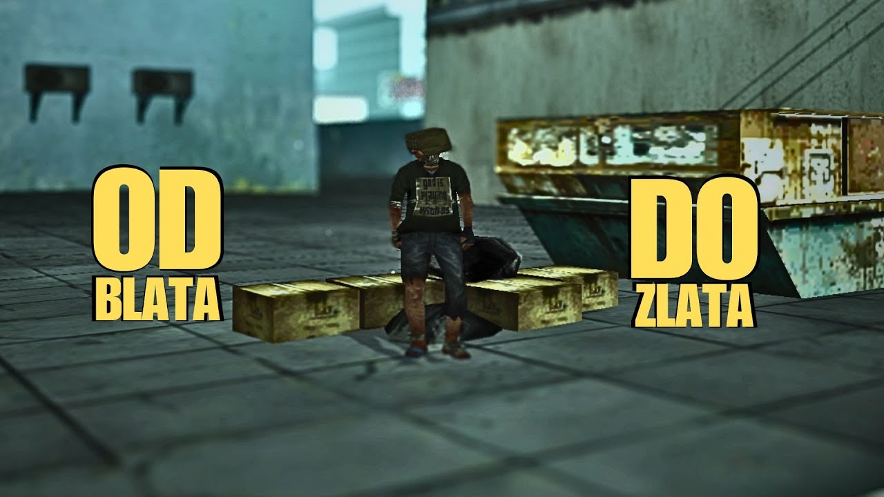 Arcane Community - OD BLATA DO ZLATA ~ EP.1