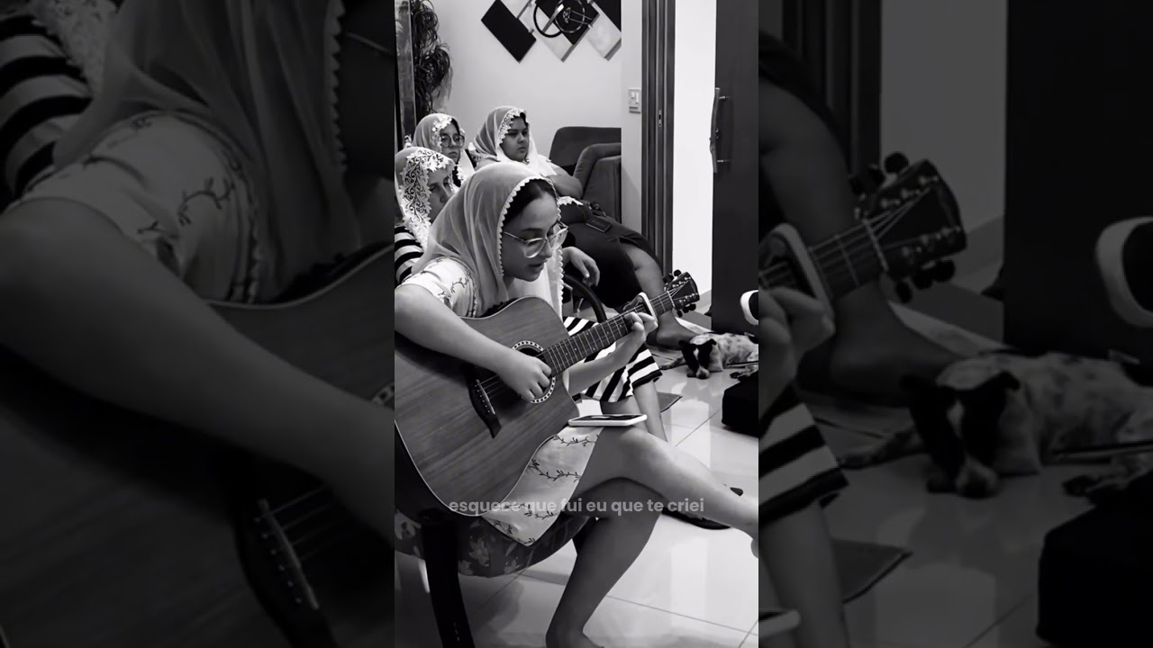 Hino Avulso Ccb Quando você tenta esconder de Deus a sua dor