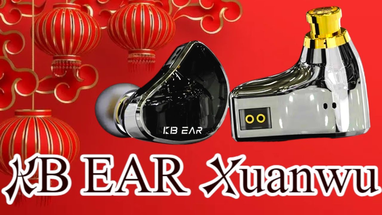 KBEAR Xuanwu - БАС всему голова