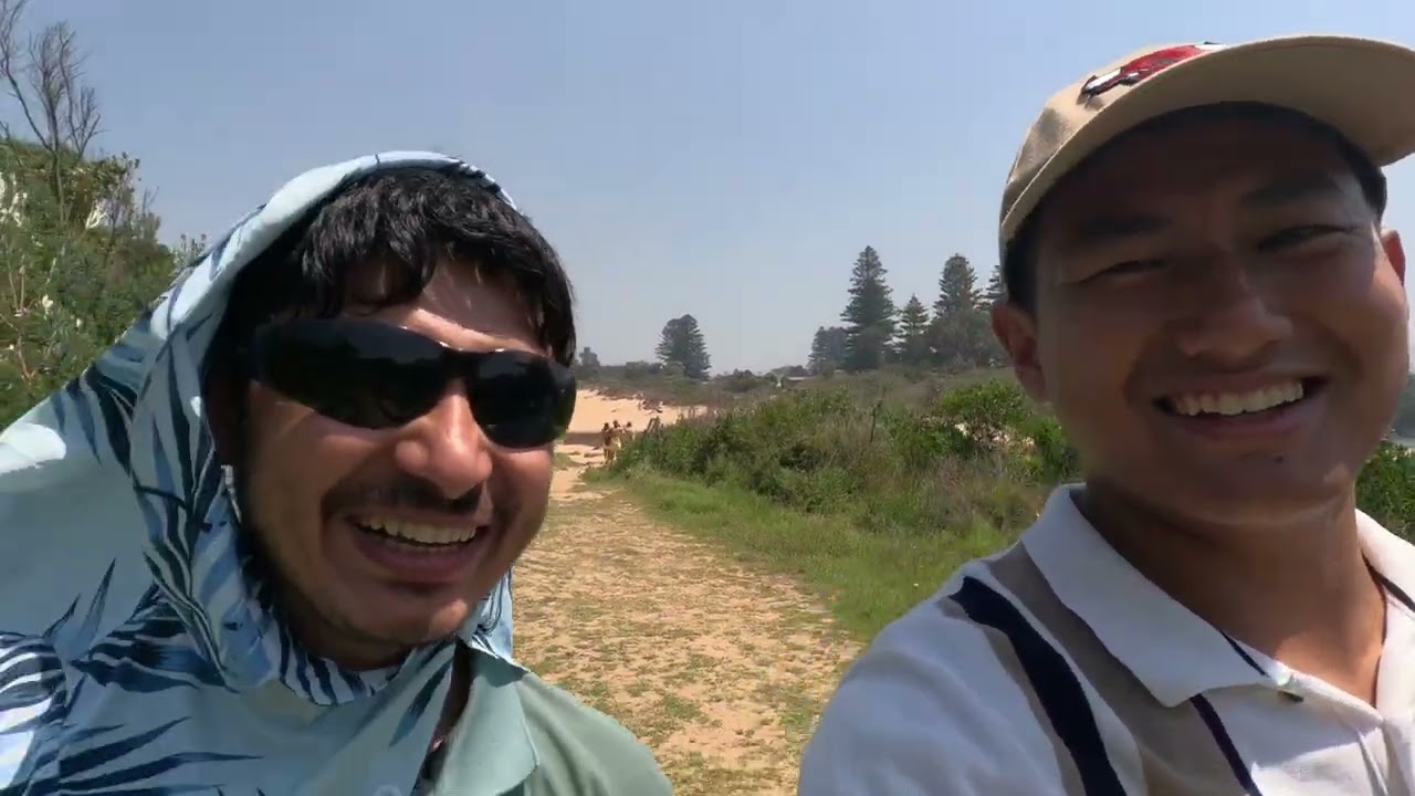 Gerringong to Kiama coastal walk