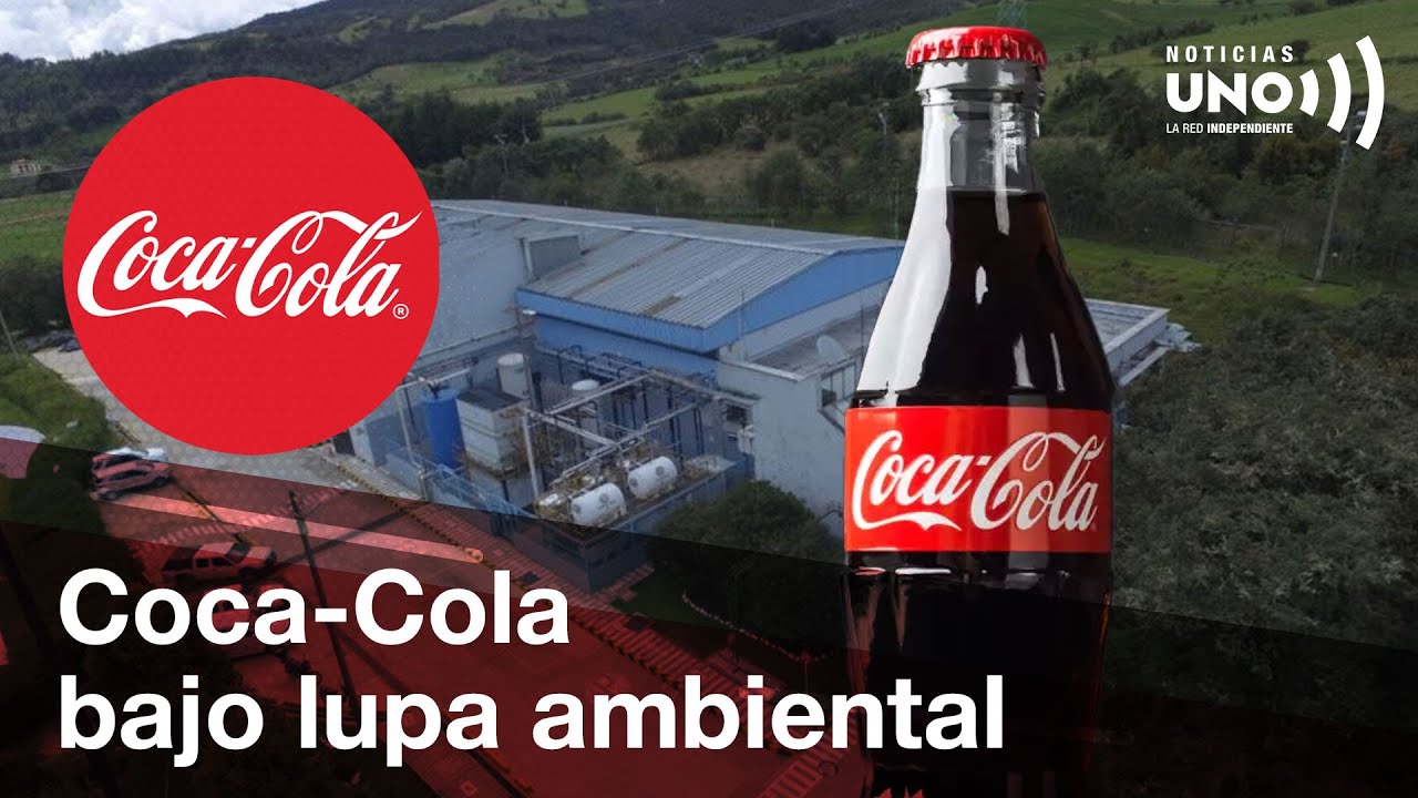 Polémica en La Calera por concesión de agua a Coca-Cola y posible daño ambiental | Noticias UNO