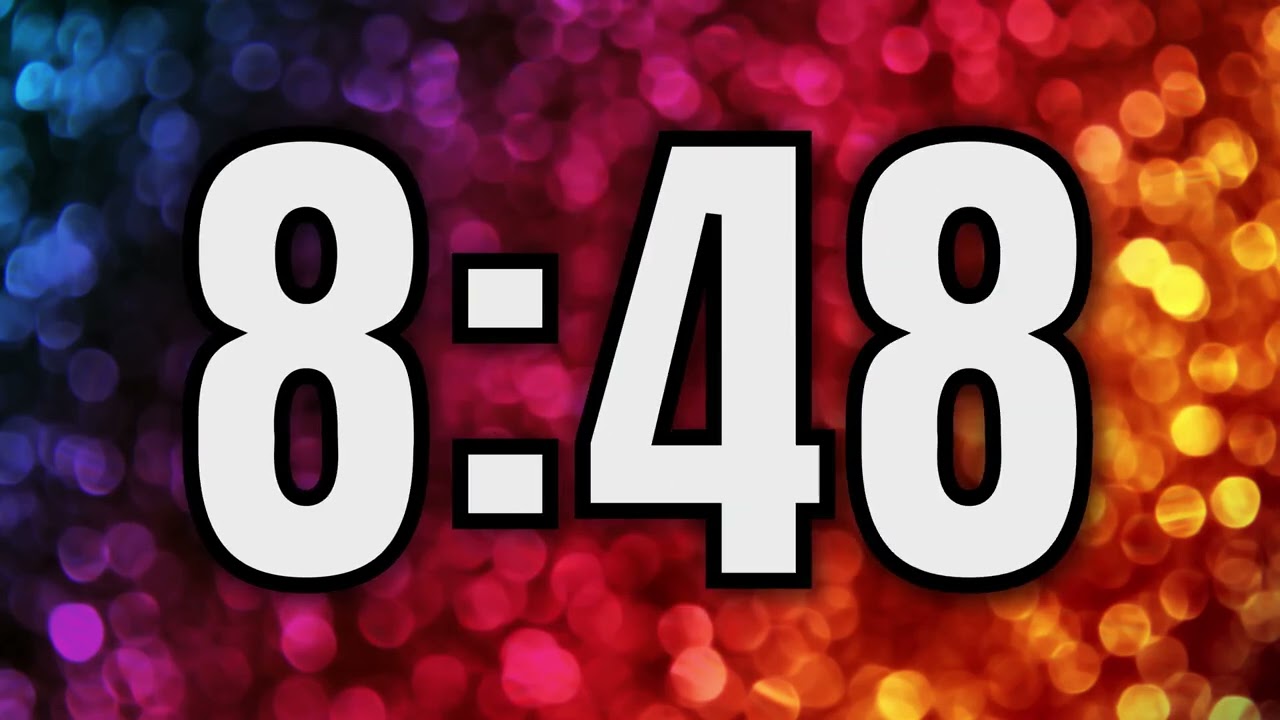 16 MINUTE TIMER