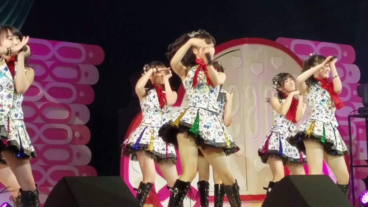 2018/02/18 AKB48チーム8 大分県公演
