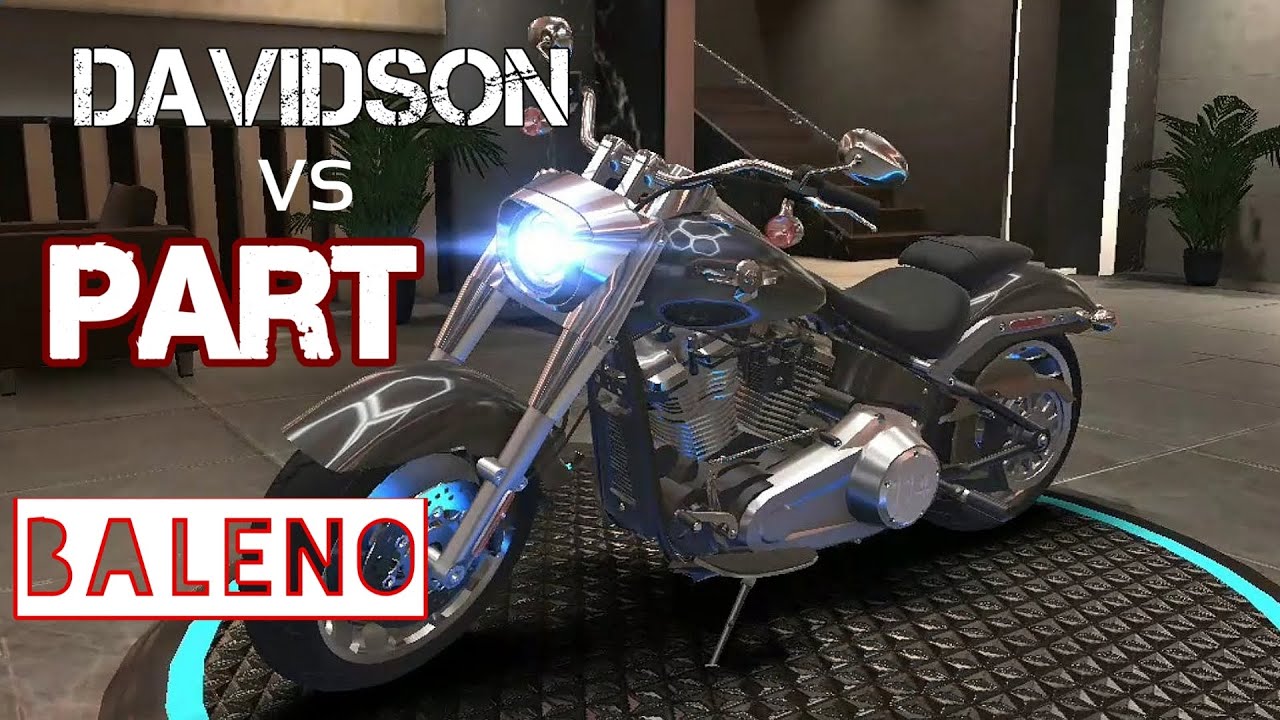 Speed moto dash gameplay walkthrough DAVIDSON (android) part 2 - NO COMMENTARY-